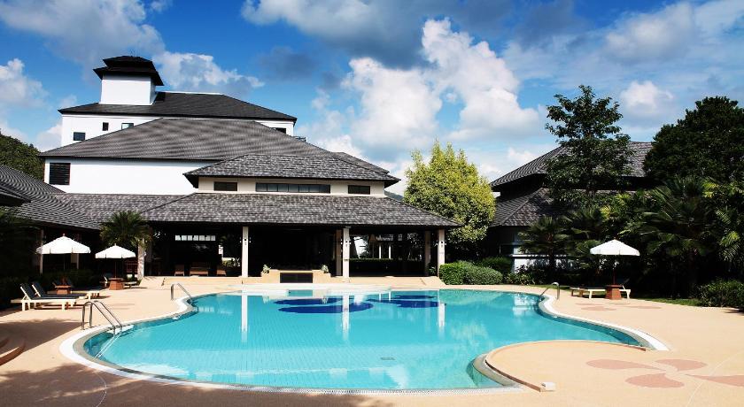 Alpine Golf Resort, Chiang Mai